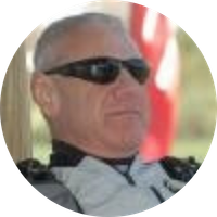 Dave Chief Warner jump staff at skydive pepperell