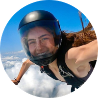 Devin Philbrook female drop zone owner skydive pepperell