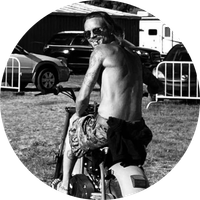 Pete Stahmer grounds at skydive pepperell